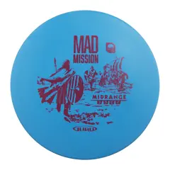 Golfdisc Midrange Mad Mission ArcticLine Mellomdistanse disc til frebeegolf