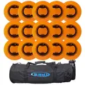 Discgolf Fairway driver Safetyline Klassesett 15 stk | Driver | Bag