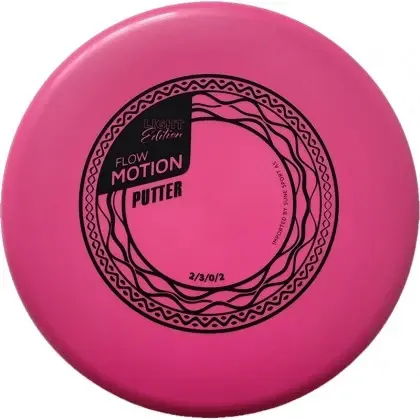 Golfdisc Putter Flow Motion Putter disc til frisbeegolf