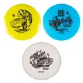 Golfdisc Starter Sett Basic Komplett sett til frisbeegolf