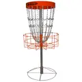 Discgolfkurv Guru Pro Portabel frisbeegolfkurv