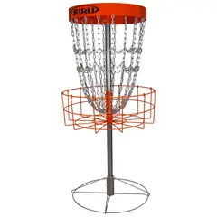 Discgolfkurv Guru Pro Portabel frisbeegolfkurv