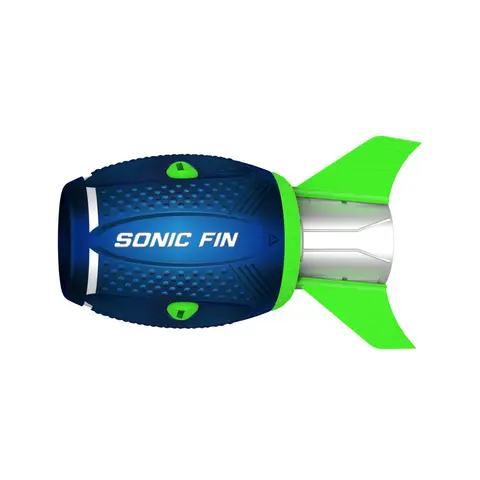 Aerobie Sonic Fin High Performance Football