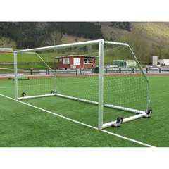 Fotballm&#229;l Klubben 11&#39;er u/hjul Superstabilt fotballm&#229;l inkludert nett