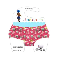 Slipstop Mari 72-74cm Slipstop | Rosa | 6-9 mnd