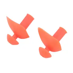 Speedo Ergo Ear Plugs | &#216;repropp Junior | Oransje