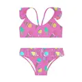 Glace Bikini Slipstop | Flerfarget |Polyester/Elastan