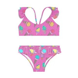 Glace Bikini Slipstop | Flerfarget |Polyester/Elastan