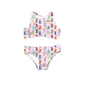 Hermes Bikini Slipstop | Flerfarget | Polyamid/Elastan