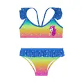 Pammy Bikini Slipstop | Flerfarget | Polyamid/Elastan