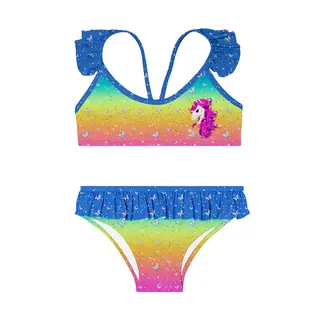 Pammy Bikini Slipstop | Flerfarget | Polyamid/Elastan
