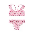 Sisi Bikini Slipstop | Flerfarget |Polyester/Elastan