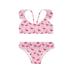 Sisi Bikini 116-122cm Slipstop | Flerfarget |Polyester/Elastan