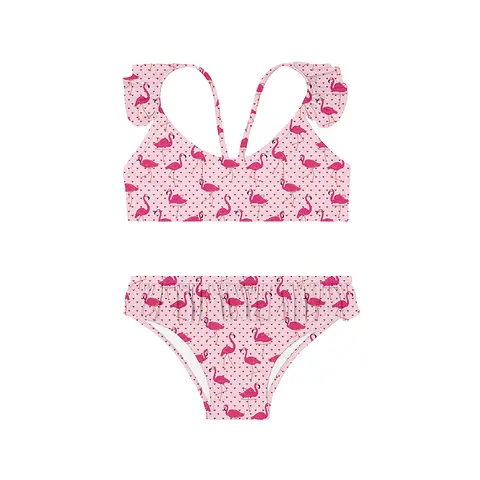 Sisi Bikini Slipstop | Flerfarget |Polyester/Elastan