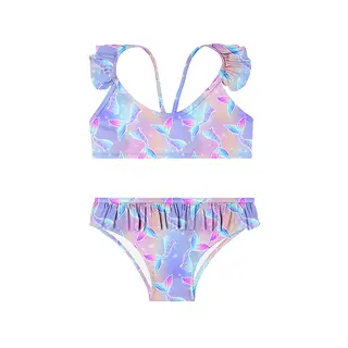 Venice Bikini Slipstop | Flerfarget | Polyamid/Elastan