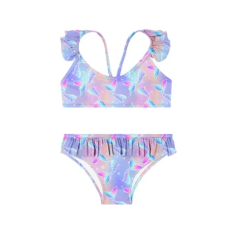 Venice Bikini Slipstop | Flerfarget | Polyamid/Elastan