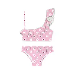 Slipstops Maisie 92-98cm Rosa/Hvit