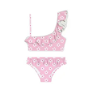 Slipstops Maisie Rosa/Hvit