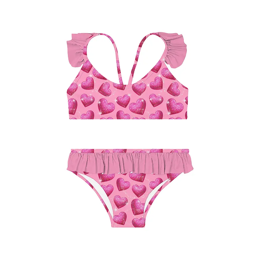 Slipstops Lyra 92-98cm Rosa | Foil print 