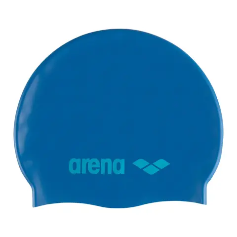 Arena Badehette Klassisk | Bl&#229; Silikon | Arena Training