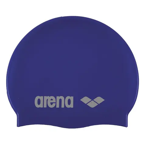 Arena Badehette Klassisk | Kongebl&#229; Silikon | Arena Training