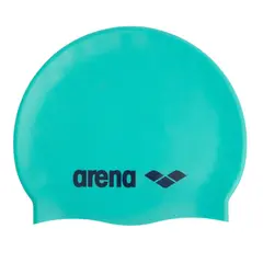 Arena Badehette Klassisk | Water Navy Silikon | Arena Training