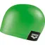 Arena Badehette Logo Moulded Cap Silikon | Grønn | One size fits all 