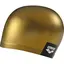 Arena Badehette Logo Moulded Cap Silikon | Gull | One size fits all 