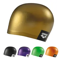 Arena Badehette Logo Moulded Cap Silikon | For intensiv trening