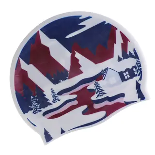 Klubben Badehette Senior | Norge fjelllandskap