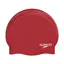 Speedo Badehette Moulded Silikon | Rød 