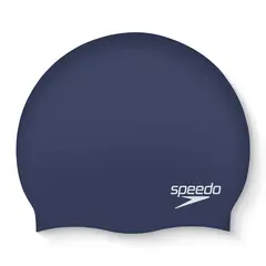 Speedo Badehette Moulded Silikon | Dusk Purple