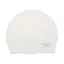 Speedo Badehette Moulded Silikon | Hvit 