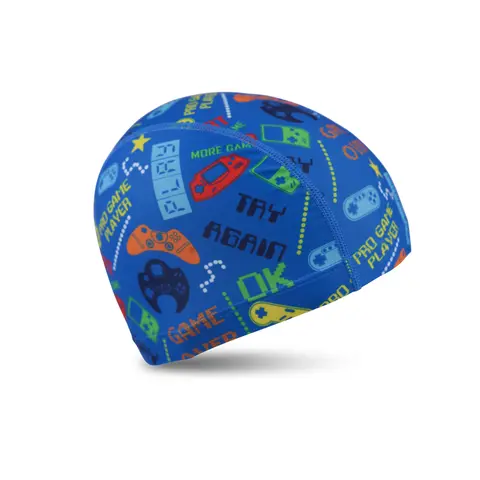 Badehette i t&#248;y til barn | Gaming Myk og komfortabel hette for barn