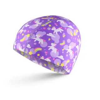 Badehette i t&#248;y til barn | Unicorn Myk og komfortabel hette for barn