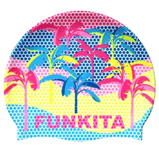 Funkita Badehette Silikon | Poka Palm