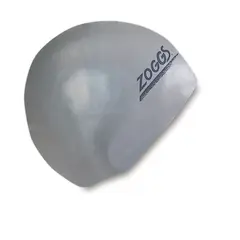 Zoggs Badehette Latex | S&#248;lv