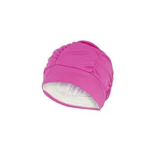 Fashy badehette i t&#248;y T&#248;ybadehette- rosa