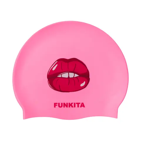 Funkita Badehette Silikon | Miss Kiss