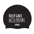 Funky Trunks Badehette Silikon | Beef Cake
