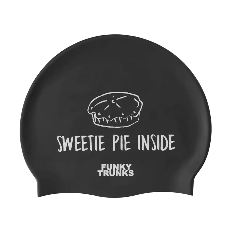 Funky Trunks Badehette Silikon | Sweetie Pie 