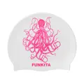 Funkita Badehette Silikon | Octomus Pink