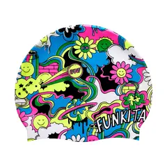 Funkita Badehette Smash Mouth Silikon