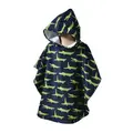 Slipstop Badeponcho Gator Hetteponcho | Onesize 2-8 &#229;r