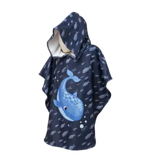 Slipstop Badeponcho Alvin Hetteponcho | Onesize 2-8 &#229;r