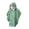 Slipstop Badeponcho Berko Mint Hetteponcho | Onesize 2-8 &#229;r