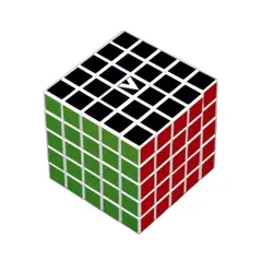 V-Cube 5 | Rette hj&#248;rner 5x5x5 | Hjernetrim