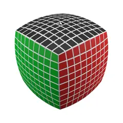 V-Cube 9 | Avrundede hjørner 9x9x9 | Hjernetrim