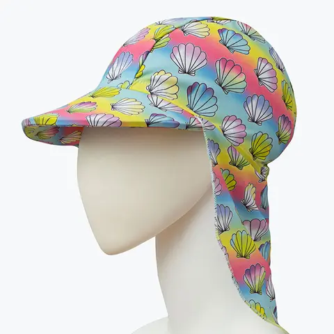 Oyster Solhatt | 2 - 9 &#229;r Med UV-beskyttelse | Slipstop
