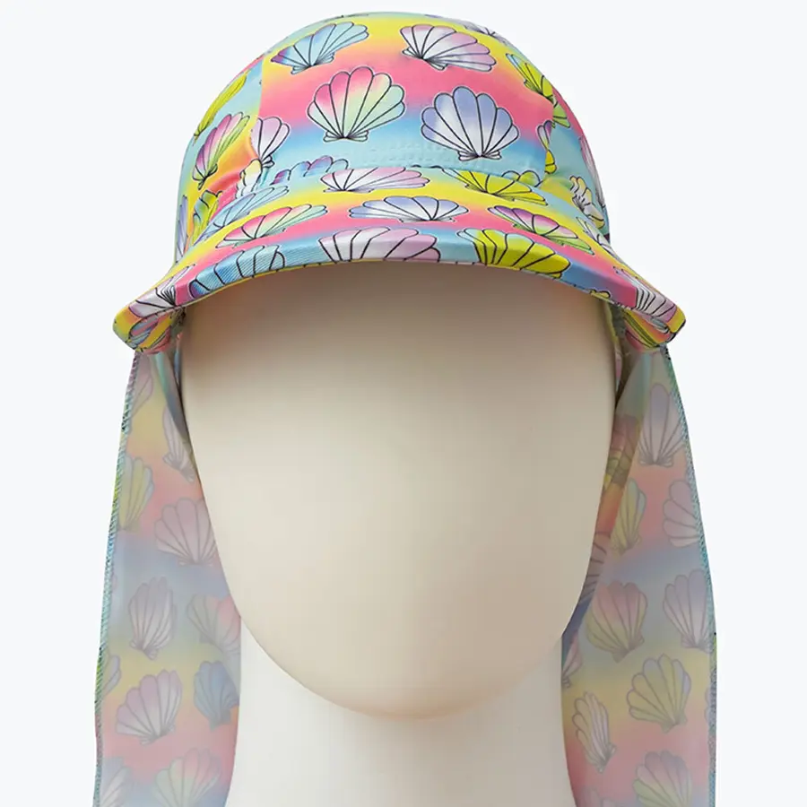 Oyster Solhatt Med UV-beskyttelse 